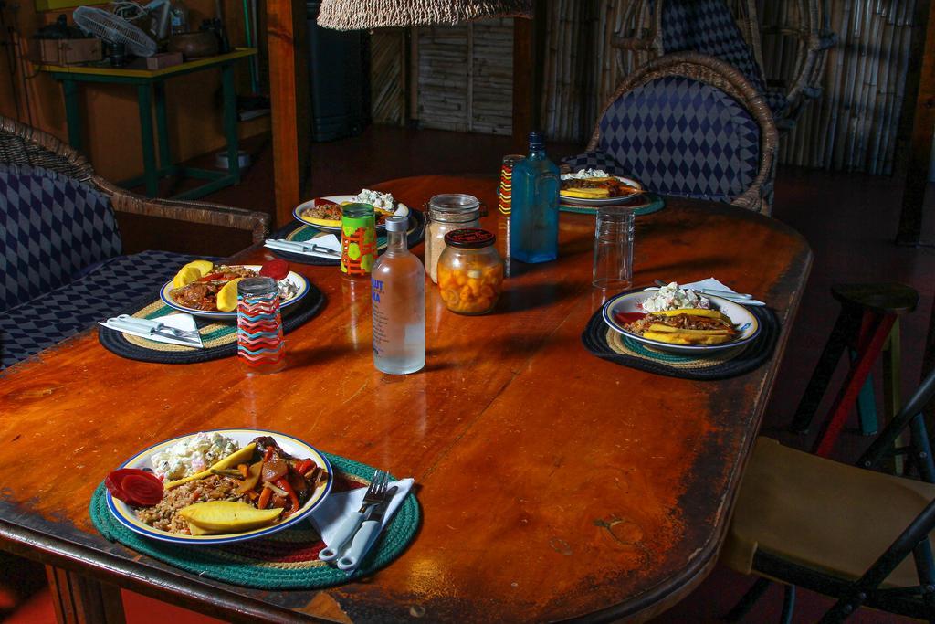 Zion Country Bed & Breakfast Manchioneal Eksteriør bilde