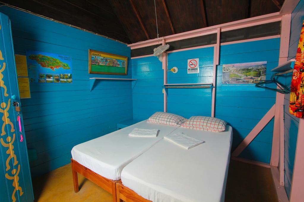 Zion Country Bed & Breakfast Manchioneal Rom bilde